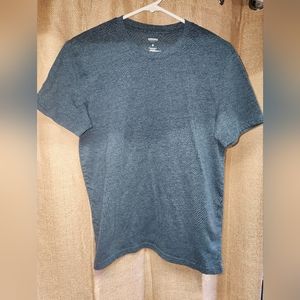 Men's Small Sonoma Tee - Heather Blue